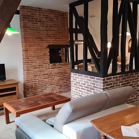 La Loge Lyons-la-Forêt