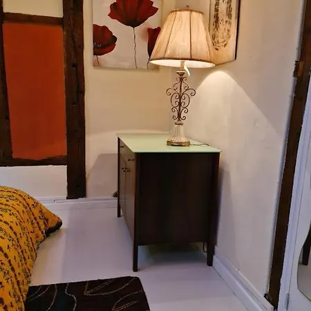 La Loge Appartamento Lyons-la-Forêt