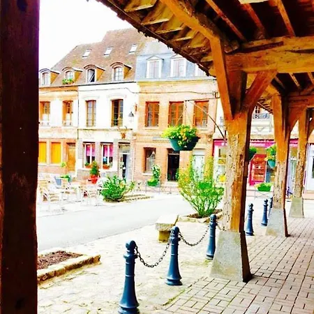 La Loge Lyons-la-Forêt