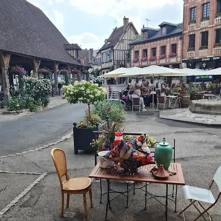 La Loge Lyons-la-Forêt